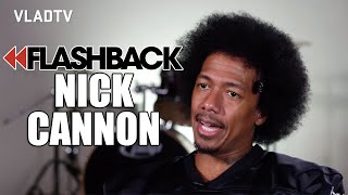 Nick Cannon on Azealia Banks Threatening to Spit on DC Young Fly (Flashback)
