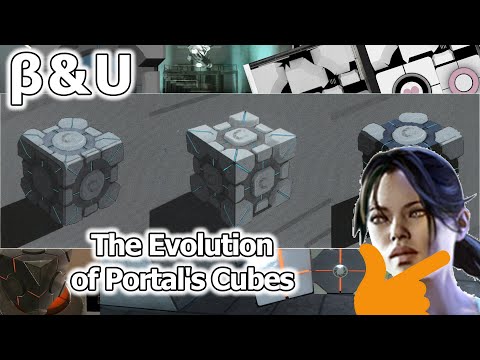 Beta and You - Evolution of the Storage Cube