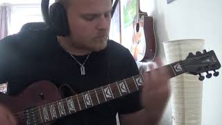 Deftones - Lifter (Guitar Cover)