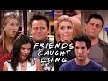 The Ones Where They Re Caught Lying Friends
