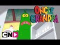 Le Gâteau Mystère Oncle Grandpa Cartoon Network