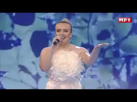 Ivana Stojanovska - Sekoj bozji den - "Folk Fest Valandovo 2022" (LIVE)