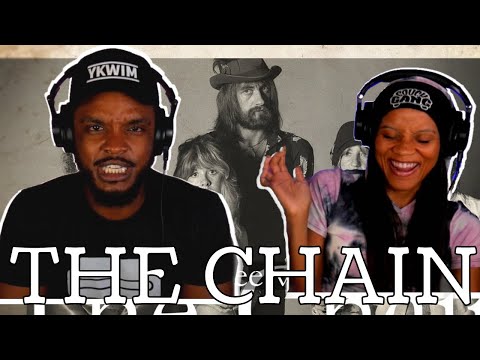 *INSTANT CLASSIC* 🎵 Fleetwood Mac The Chain Reaction