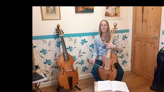 Boismortier ‘Moderement’ with Alison Kinder