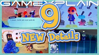 9 NEW Animal Crossing: New Horizons Details! Horse Villager, Emotions, Museum, & More!
