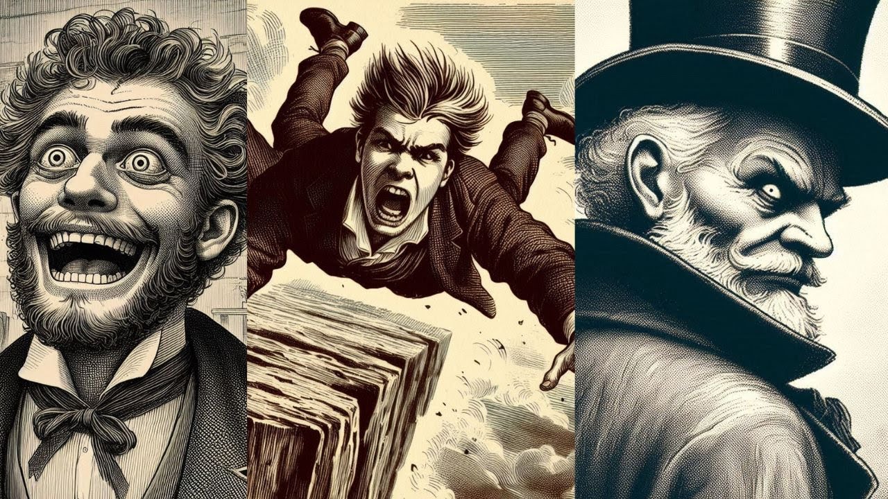 📖👁️ O Homem de Areia – Terror, Loucura e Autômatos! 😨🔥