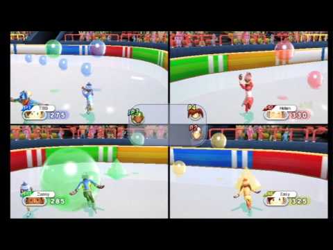 Family Party : 30 Great Games Outdoor Fun Wii