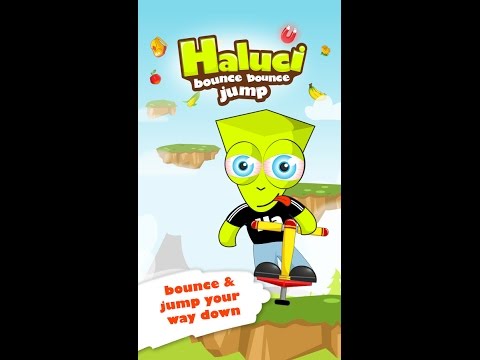 Haluci - Bounce Bounce Jump video thumbnail