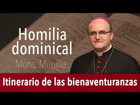 Homilía 1.2.2026 / Domingo 4º del Tiempo Ordinario