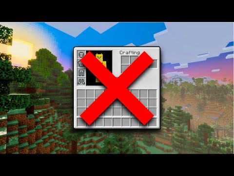 Insane Minecraft Nomad Challenge - Delete Your Inventory Every Day! 😱