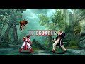Neo Geo Battle Coliseum Nakoruru Mai Vs Mr Big Shiki Tag Battle