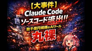 Claude Code流出で何が起きたのか　極秘AI「Mythos」漏洩まで一気に整理