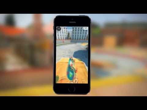 Touchgrind Skate 2 - Official Trailer