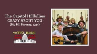 The Capitol Hillbillies - Crazy About You (Big Bill Broonzy, 1934)