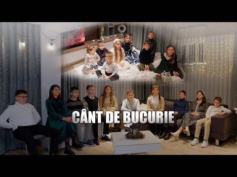 “Cânt de bucurie” | Eldad Kids | Colind | Official Video | Eldad Kids Music