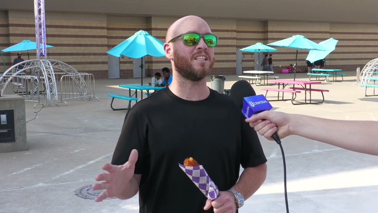 Searching for the Best Corndog at The Oklahoma State Fair