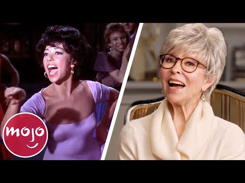 Top 10 Moments That Made Us Love Rita Moreno