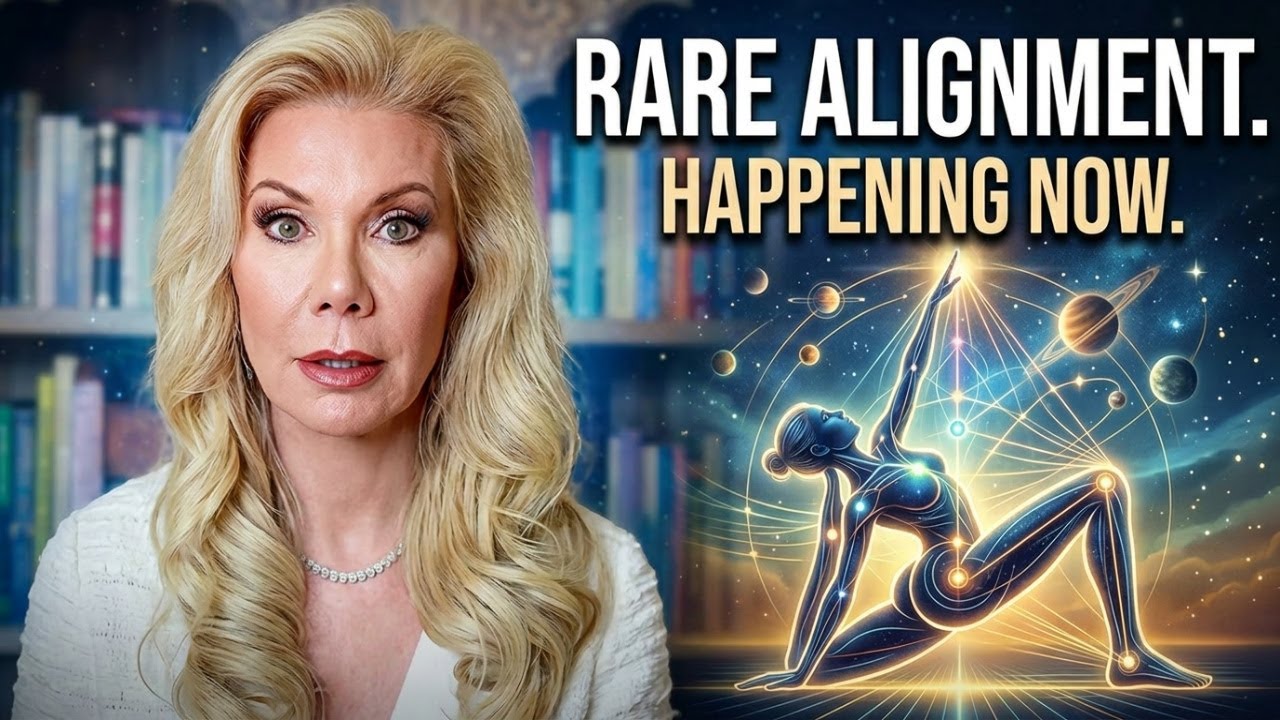 This Rare Yoga Alignment Hasn't Happened in 100 Years | What It Means