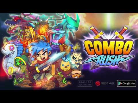 Видео Combo Rush