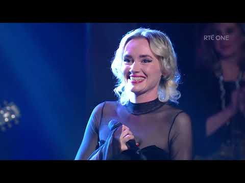 Niamh Farrell performs 'the long and winding road' | The Late Late Show | RTÉ One