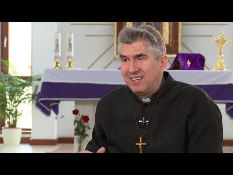 Ioan Chisarau - Nevoie Bisericii de a susține valorile morale și în afara zidurilor