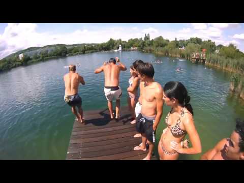 IMP Sali Showreel 2011/2012 - An epic time (Splashdiving, Trampoline, Cliff diving & X-diving)