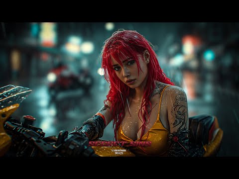 Techno / EBM / Cyberpunk / Industrial beat  "Secret Sins"