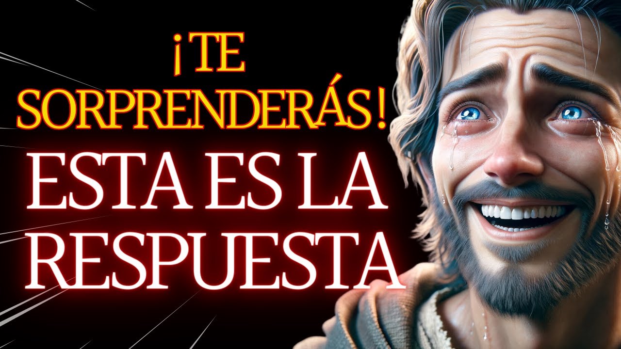 💌 MENSAJE URGENTE DE DIOS 😱 NO IGNORES 🙏