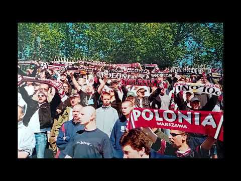 Neony - Derby Warszawy