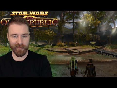 Kyle plays SWTOR #94 | Onslaught | Secrets Of The Enclave