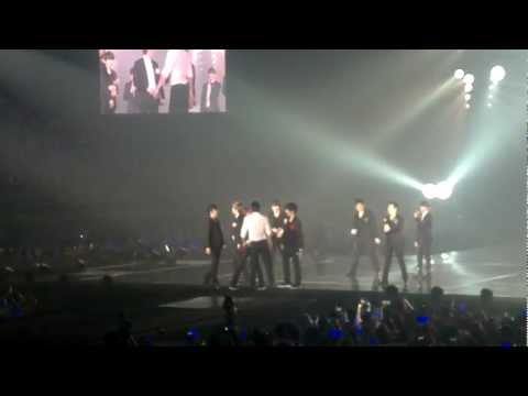 [FancamHD] 120316 SS4 Bangkok - wonhyuk during Rogugo