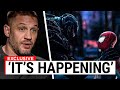 Tom Hardy Reveals EXCITING New Details About Venom 3..