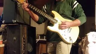 Video thumbnail for 1967 boomerang wah bg1 for sale by Joe Gagan