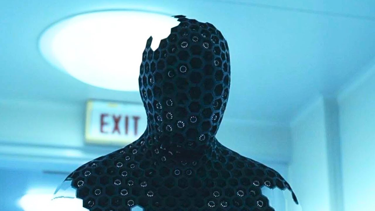 Man Uses Invisibility Suit To Stalk His Ex-Wife