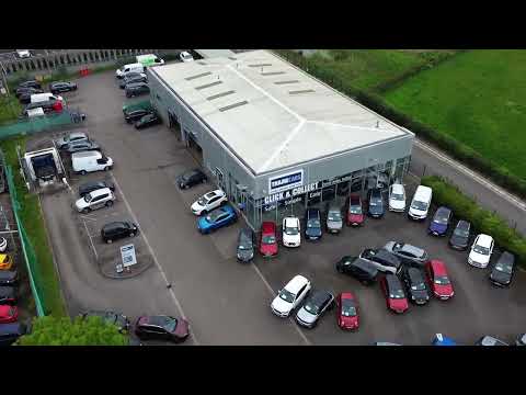 Thame Cars - Thame Oxfordshire - Drone Footage