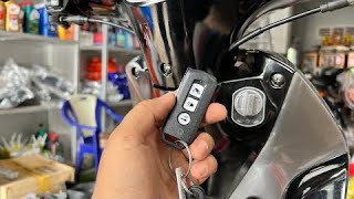 Future Neo độ xe tận nhà Giồng Riềng, Smartkey Full LED Z10S Tington T23Shop.com Cần Thơ