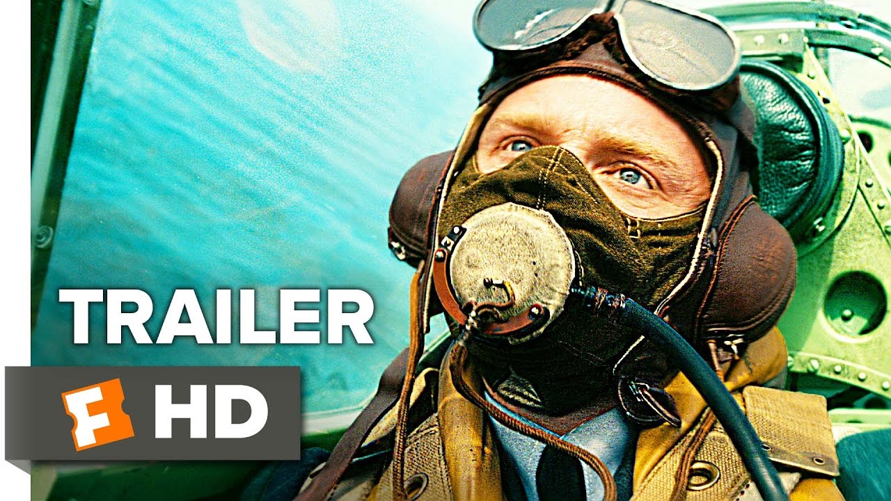 Dunkirk Trailer #2 (2017) | Movieclips Trailers - YouTube