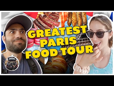 This Paris Food Tour Was EPIC