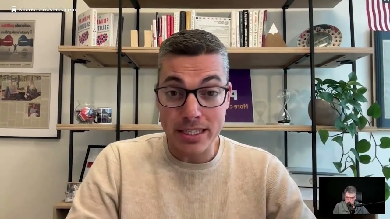 Episode 2502: Nick Troiano on how to protect American democracy from radical activists of both left & right