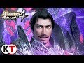 Vidéo de gameplay de Warriors Orochi 4  Nintendo Switch