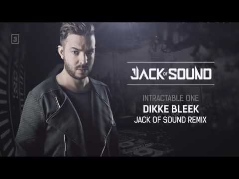 Intractable One - Dikke Bleek (Jack of Sound's WC Remix)