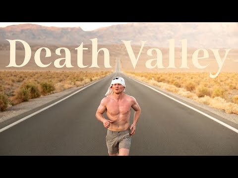 I tried to run a marathon in the hottest place on earth   *without training*
