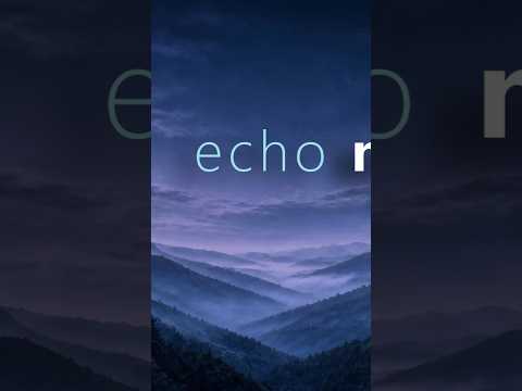 Echo Node: Voice Recorder video thumbnail