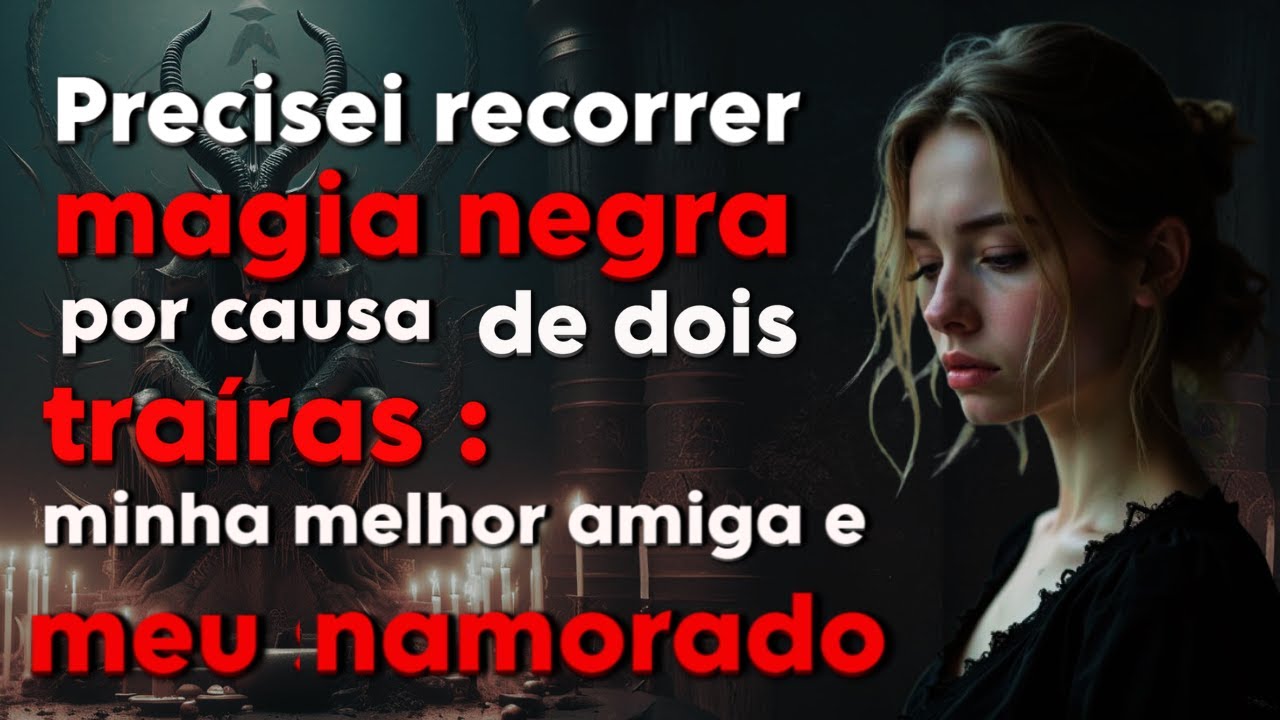 Minha melhor AMIGA tomou meu NAMORADO, mas teve o que merecia - relato real