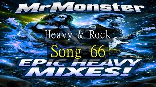 MrMonster - Blood & Discipline