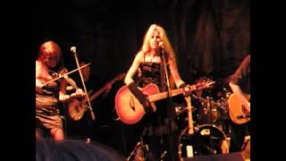 Nilla Nielsen - Higher ground (100807, Malmö)