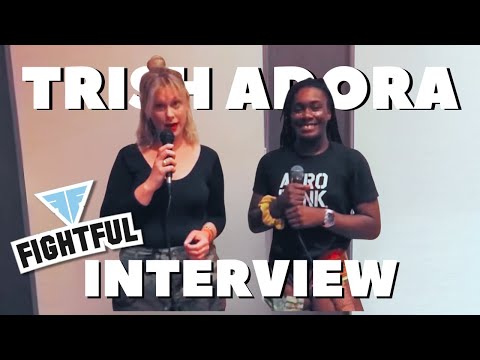 Trish Adora Talks Bonding With The Infantry, Thinks She’ll Be In The ROH Women’s Title Picture Soon