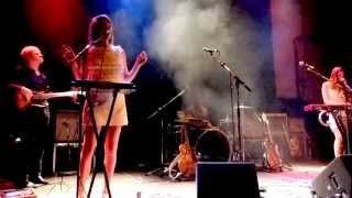 Smoke Fairies - Are You Crazy? - live Krankhalle Munich 2014-09-12
