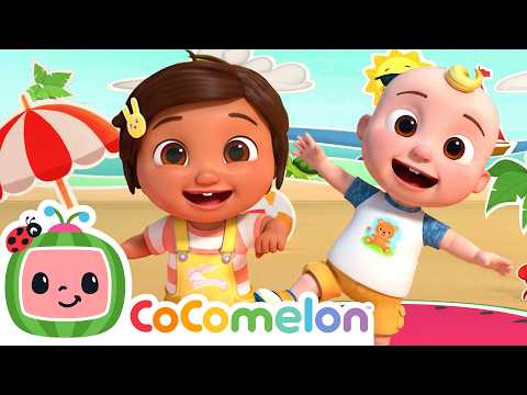 冰塊舞挑戰！寶寶凍結與停止遊戲｜CoComelon 兒歌與童謠 (Freeze Dance Challenge | Toddler Games Freeze and Stop | CoComelon Nursery Rhymes & Kids Songs)