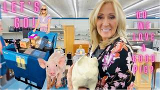 This Goodwill got me SO MAD!! Goodwill NOT CARING ABOUT THEIR CUSTOMERS!